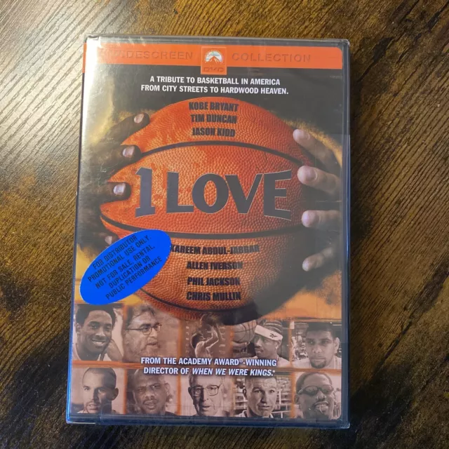 One Love (DVD, 2003)