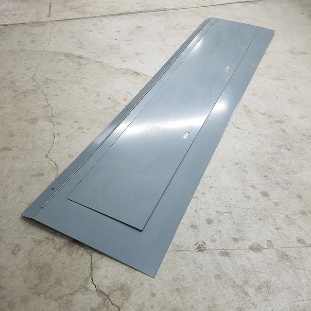 Square D NC80FHR Panel Board Cover, NQ Or NF, Type 1 - NEW