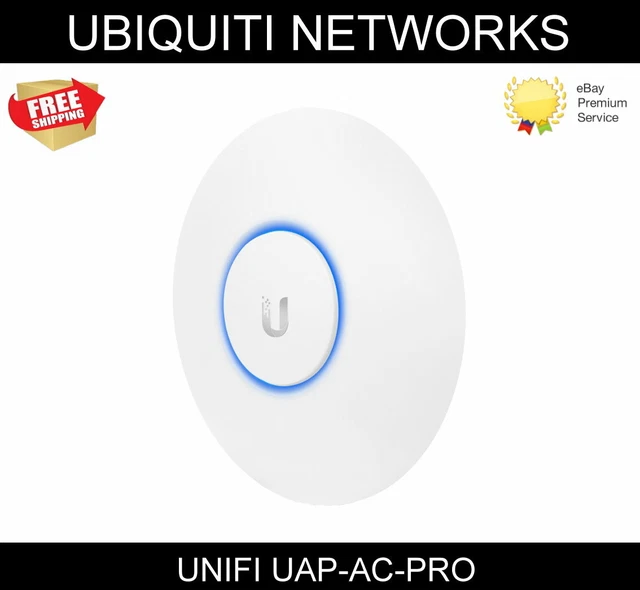 UBIQUITI NETWORKS UAPACPRO UniFi WiFi Access Point £109.99 PicClick UK