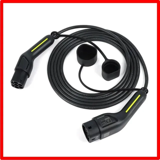 Aourow Support Cable Voiture Electrique, Support Mural Norme UE