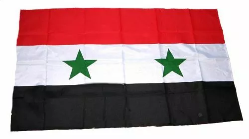 Flagge / Fahne Syrien 30 x 45 cm