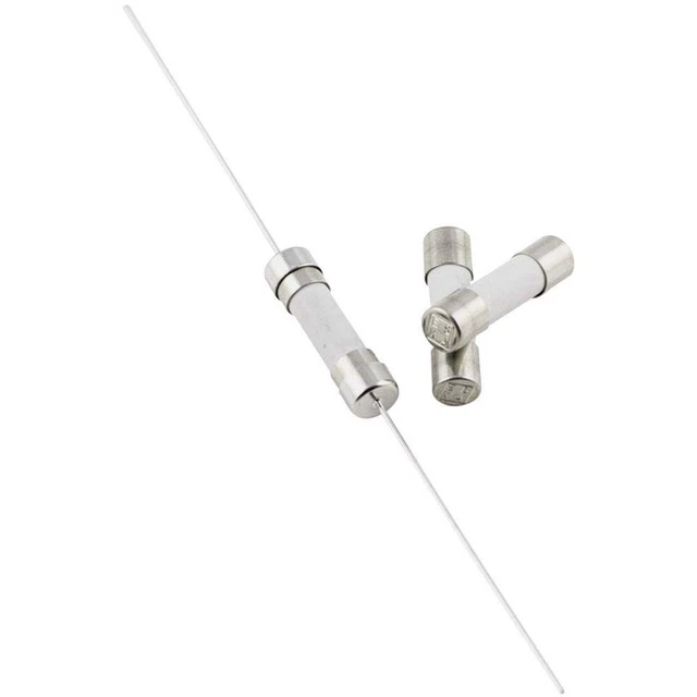 Fusible DC ESKA 522618 (Ø x L) 5 mm x 20 mm 1.25 A 250 V/DC temporisé -T- 1