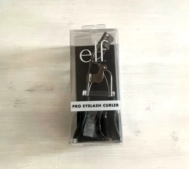 e.l.f Pro Eyelash Curler, Brand New in Box