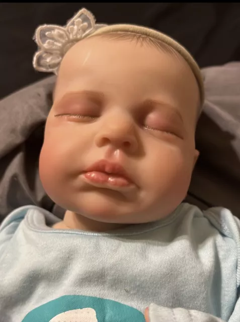 20” Knockoff Reborn Doll (“Lou Lou”)