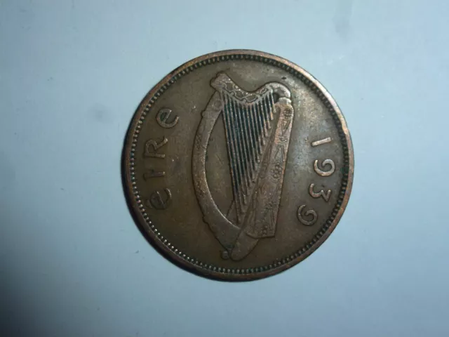 Irish Eire Ireland Half Penny coins - choose your year - 1928 to 1967