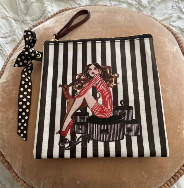 Henri bendel cheap packable travel bag