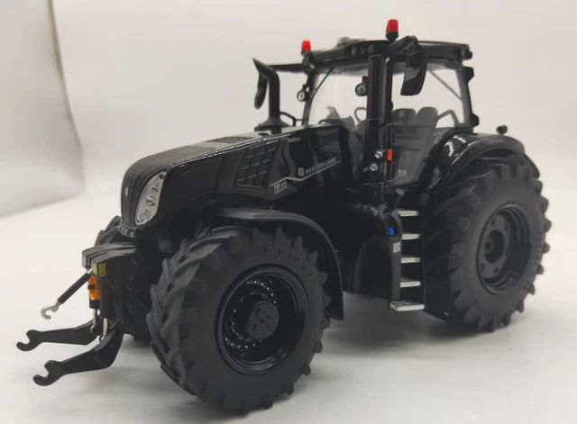 New Holland T8.435 SmartTrax - Test n campo d A come Agrcoltura