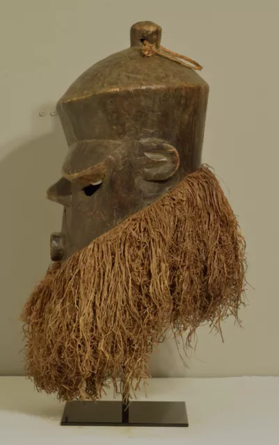 Mask African Suka Helmet Ancestor Mask 2