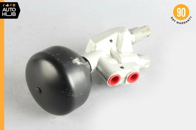 Mercedes R230 SL500 CL500 Pressure Relief Valve ABC Hydraulic Suspension OEM