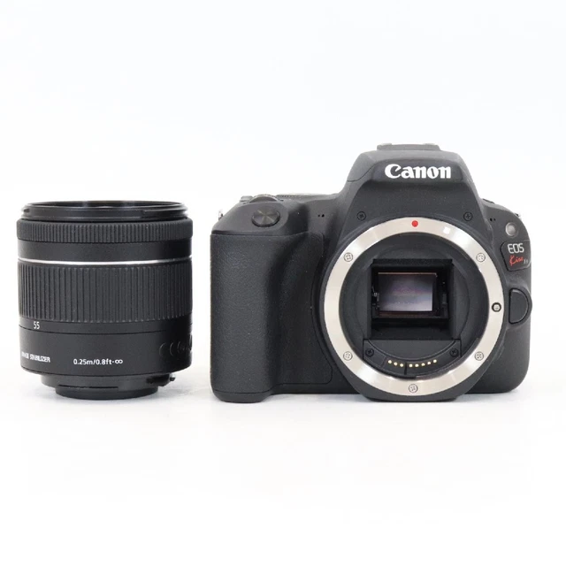 Canon EOS Kiss F/EF-S 18-55mm USM (良品） Canon EF-S 18-55mm f/3.5-5.6 is II : Amazon.ca: Electronics
