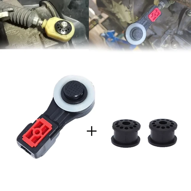 GEAR SHIFT GROMMET Bushing Replacement for Ford For Focus Long lasting