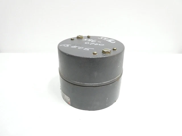 Dings Dynamics 6-73050-55 Electric Brake 50lb-ft 575v-ac