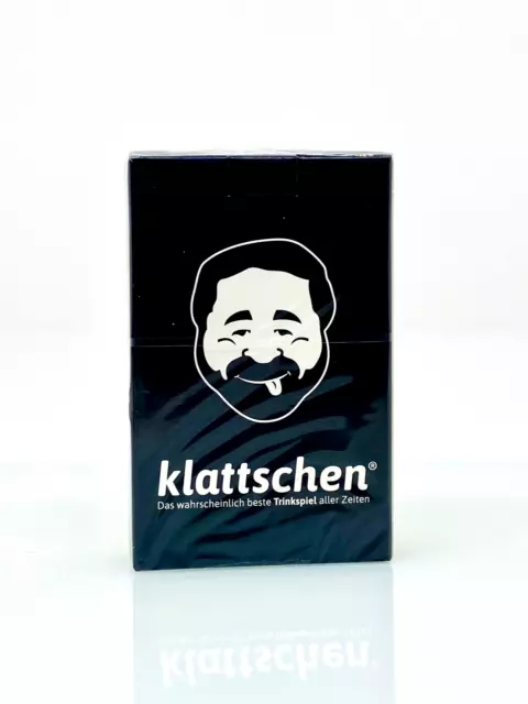 Denkriesen - klattschen® - Das wahrscheinlich beste Trinkspiel aller Zeiten