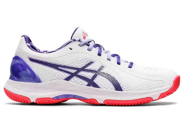Netball asics trainers hotsell