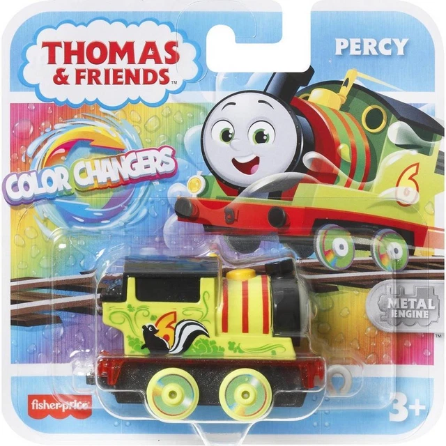 THOMAS FRIENDS Percy Color Changers 7 29 PicClick THOMAS FRIENDS Percy Color Changers 7 29 PicClick