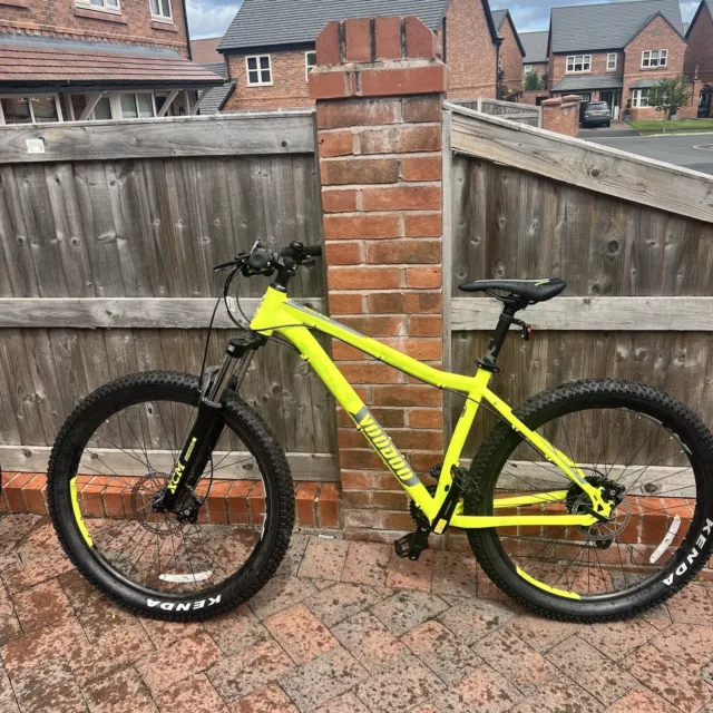 Voodoo wazoo hotsell mens mountain bike