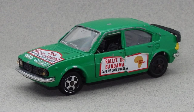 Pièces ALFA ROMEO Alfasud TI 1.5 Quadrifoglio à vendre