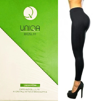 Leggins Uniqa Underwear snellente anticellulite automassaggiante Quality Top
