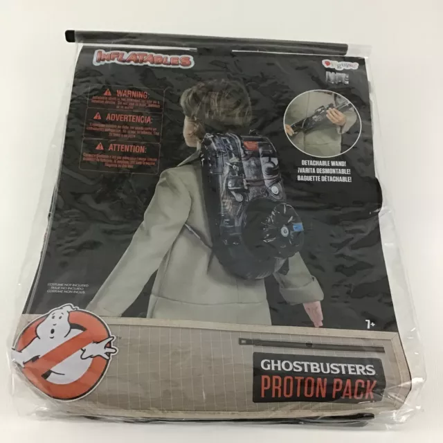 Ghostbusters Zaino Protonico Proton Pack IN VENDITA! - PicClick IT