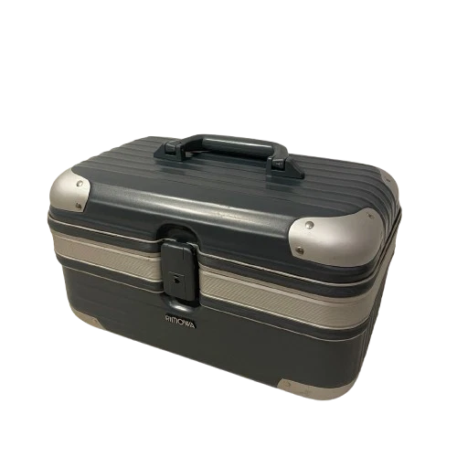 リモワ 814.38『Limbo/リンボ』ビューティケース ナイトブルー 鍵付 RIMOWA/リモワ 814.38『Limbo/リンボ』 ビューティケース ナイト