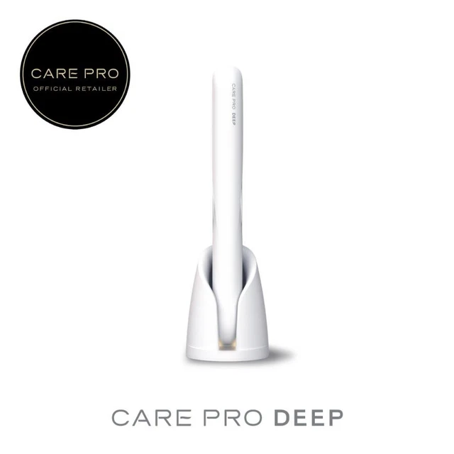 CARE PRO DEEP Care Pro Deep Ultrasonic Treatment Iron