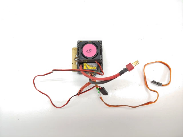 Tamiya TBLM-02S 7.5T & ESCセット Control de velocidad, Control, radio y electrónica, Recambios y