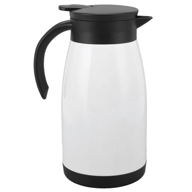 Travel Cooker 24oz Capacity Sealing Car Kettle Ergonomic Handle 12V 24V