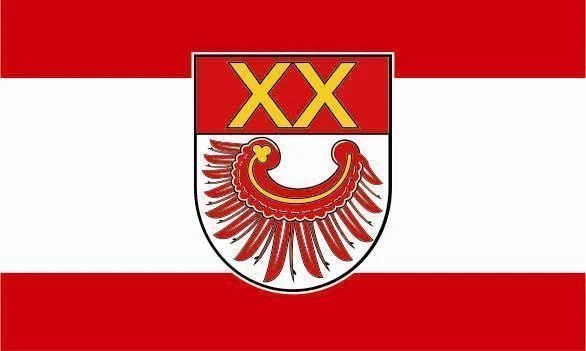 Aufkleber Gümmer Flagge Fahne 8 x 5 cm Autoaufkleber Sticker