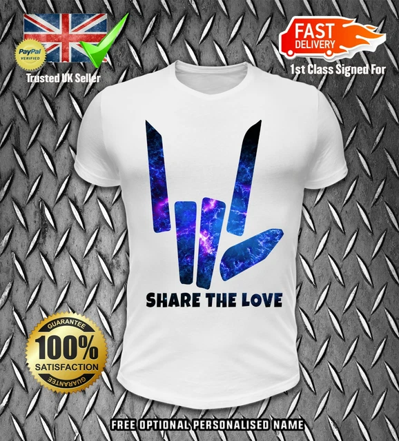 Share Love kids t shirt boys girls boy girl youtube 4