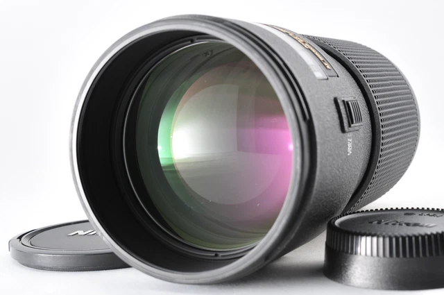 [Near MINT+] Nikon AF Nikkor 80-200mm f/2.8 D ED AF Zoom Lens F Mount JAPAN #662