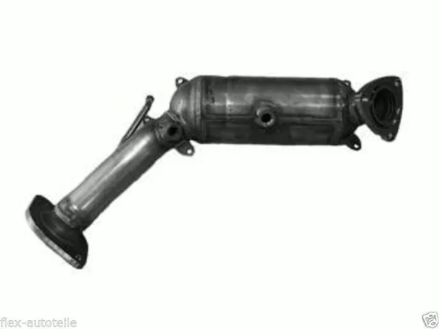 Catalyseur pour Honda Civic VIII (FN, FK) Type-R 2,0i 148KW K20Z4 3/2007-