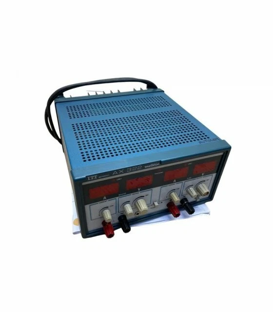 Alimentazione 220V Metrix ITT AX322