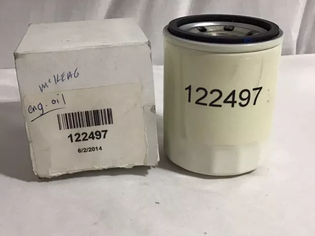 XPRT Engine Oil Filter 122497 Spin On.