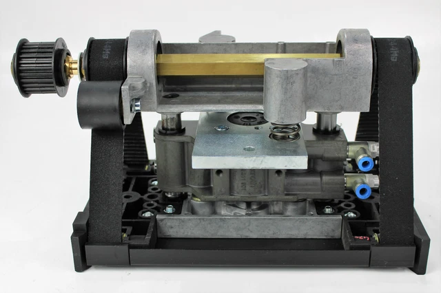 Rexroth 3842998114 Hub- Quereinheit Cs 240x240 4-6 BAR