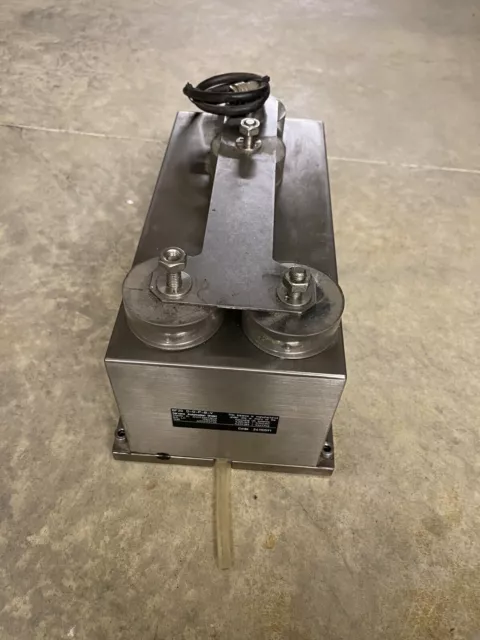 Garvens Automation Bf20 Dgpbv Checkweigher Load Cell Mettler Toledo Bf20