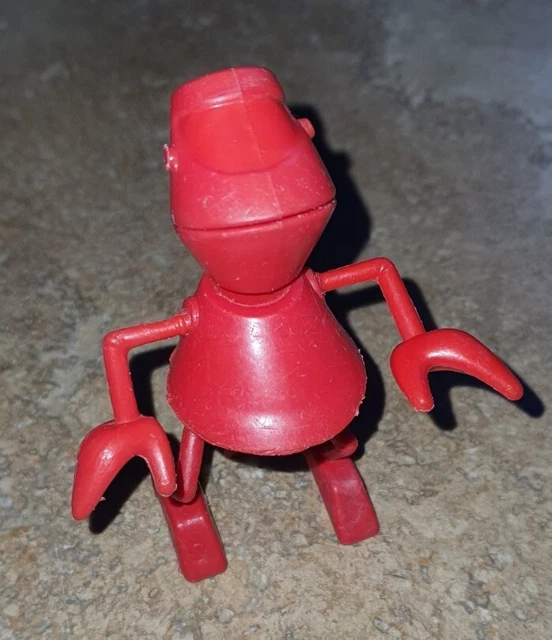 Gobelet Collector NONO – Le Petit Robot – Ulysse 31 / Bonux 1981 – Neuf