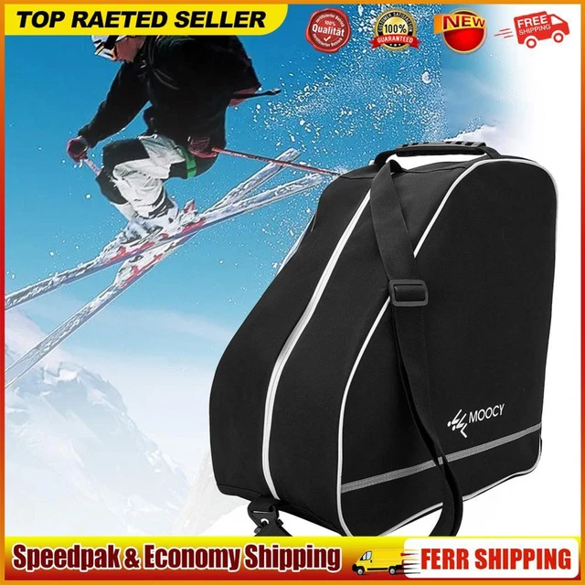 Multipurpose Ski Boot Bag Accessories Snowboard Boot Bag for Men Women and Youth