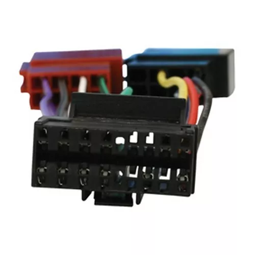 16 pins Câble ISO Adaptateur pour AUTORADIO PIONEER