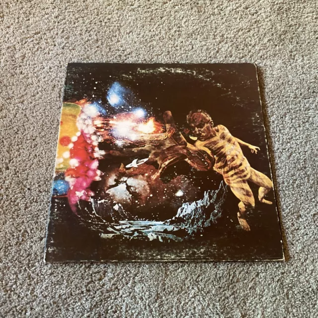 El Coyote - 🥁 Michael Shrieve // Carlos Santana Woodstock