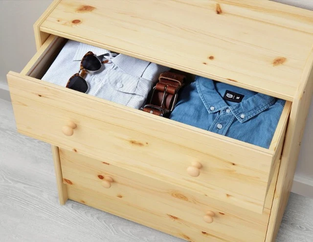 IKEA Rast Used 3-Drawers Chest Dresser Storage Cabinet - Charlotte, NC IKEA Rast Used 3-Drawers Chest Dresser Storage Cabinet - Charlotte, NC