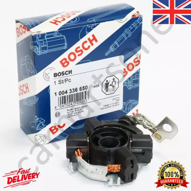 12V Starter Motor Brush Box for VW Caddy Golf Eos 1.6 1.9 2.0 SDI TDI 3.2 R32