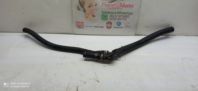 Honda Nes Chiocciola 125-150  2001-2004 Tubi Radiatore