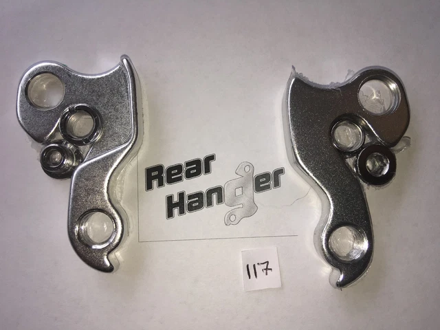 Rear Gear Mech Derailleur Hanger Drop out GT Marin Kona Raleigh and others 117