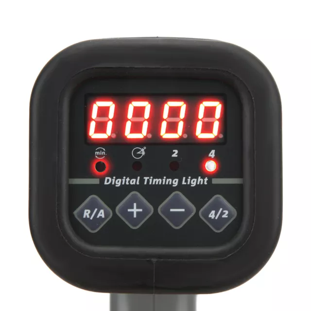 Digital Engine Timing Light Inductive Strobe Timing Light 12V Ignition Timing Li