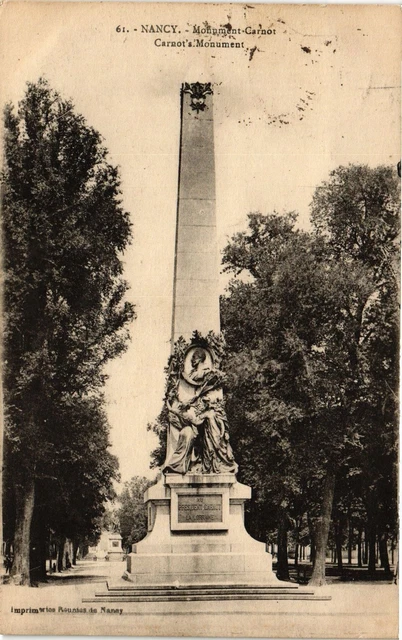 CPA Nancy-Monument Carnot (186943)