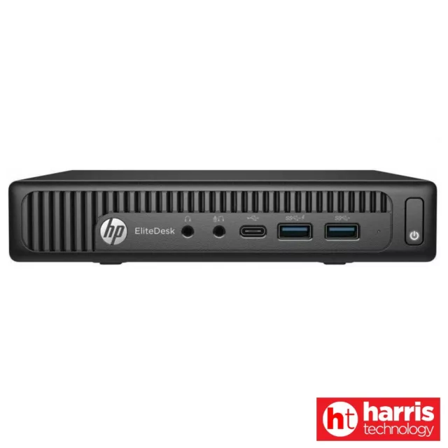 (Refurbished) HP EliteDesk 800G2 i5-6500T  16G 256G SSD Win11Home