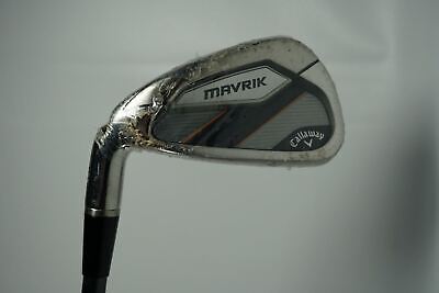 1/2" KB Max Acciaio Normale/sinistra/0497 Callaway MAVRIK PRO 7 IRON 
