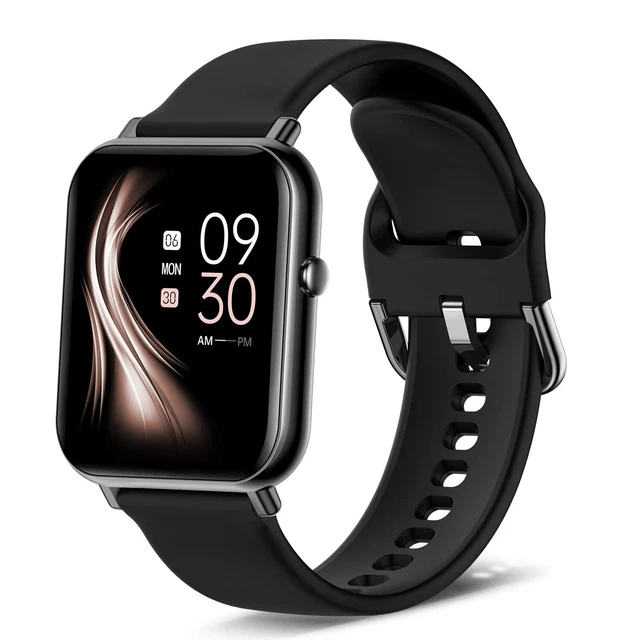BLUETOOTH SMART WATCHES For iPhone Android Samsung LG Heart Rate