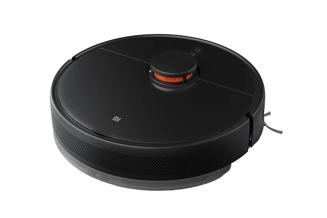 Xiaomi Mi Robot Vacuum-Mop 2 Ultra robot aspirateur 4 L Sac à poussière Noir