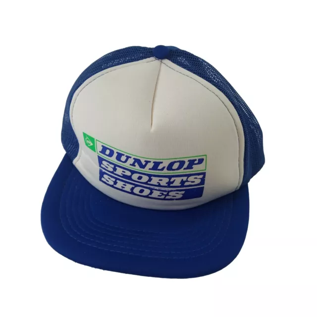 Dunlop Sports Shoes Trucker Cap, One Size